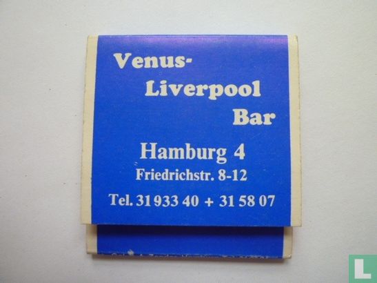 Venus Liverpool Bar - Bild 1