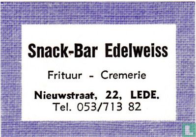 Snack-Bar Edelweiss