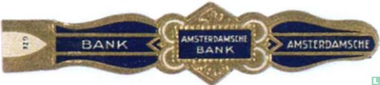 Amsterdamsche bank - bank - Amsterdamsche - Afbeelding 1