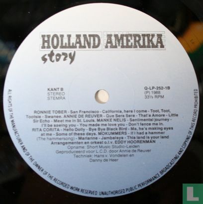 Holland Amerika story - Image 3