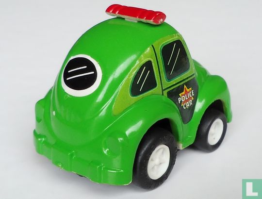 Volkswagen kever Police Car - Image 2