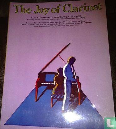 The joy of clarinet - Afbeelding 1