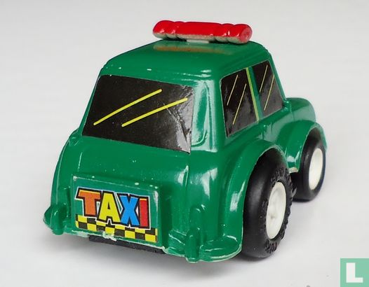 Taxi - Afbeelding 2