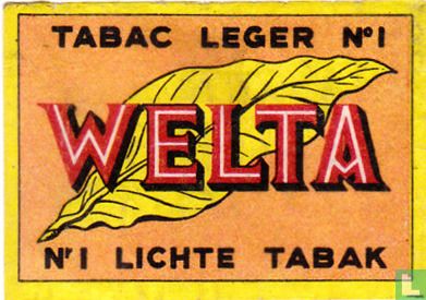Tabac Leger Welta N° 1