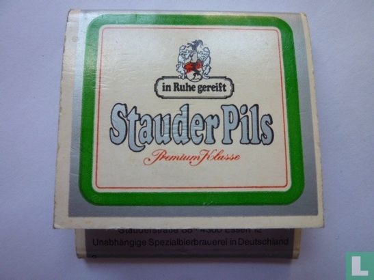Stauder Pils - Afbeelding 1