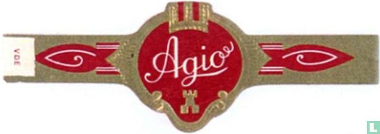 Agio    - Afbeelding 1