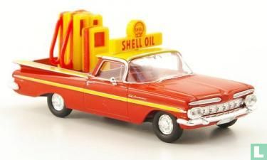 Chevrolet El Camino 'Shell Oil'