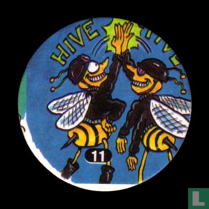 Hive Five - Afbeelding 1