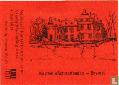 Kasteel Schoonbeek - Beverst