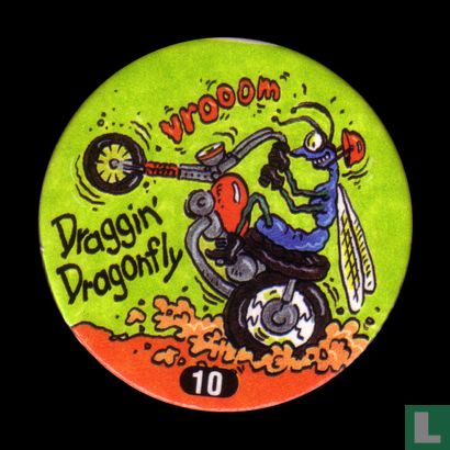 Draggin' Dragonfly - Image 1