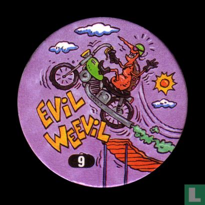 Evil Weelil - Afbeelding 1