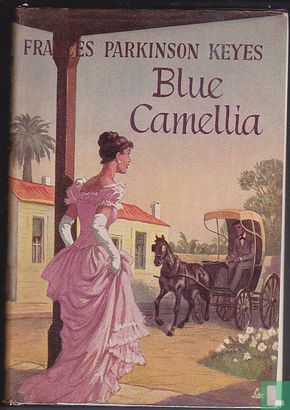 Blue Camellia - Image 1