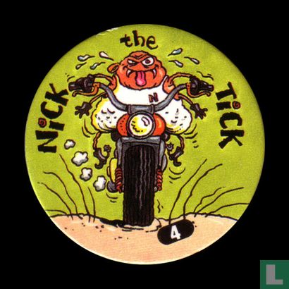 Nick the Tick - Image 1