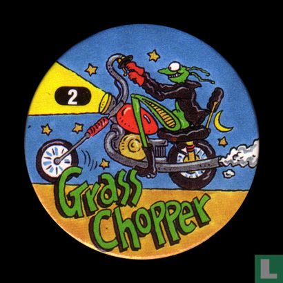 Grass Chopper - Image 1
