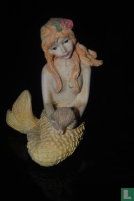 Meerjungfrau mit Perle - Bild 1