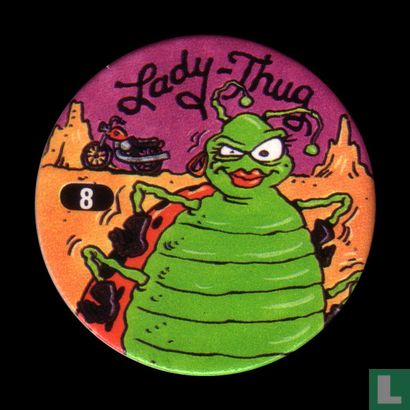 Lady-THug - Image 1