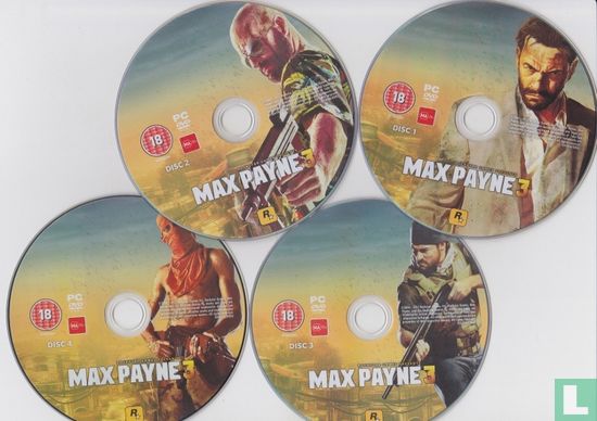 Max Payne 3 - Bild 3