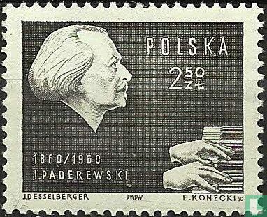 I.J. Paderewski