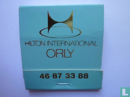 Hilton International Orly - Bild 1