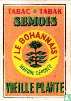 Semois Le Bohannais Vieille Plante