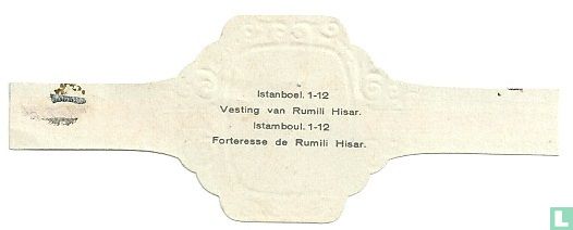Vesting van Rumili Hisar - Bild 2