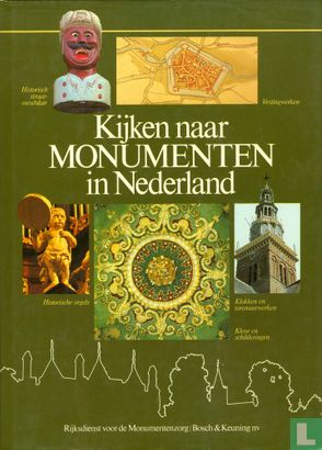 Kijken naar monumenten in Nederland - Afbeelding 1