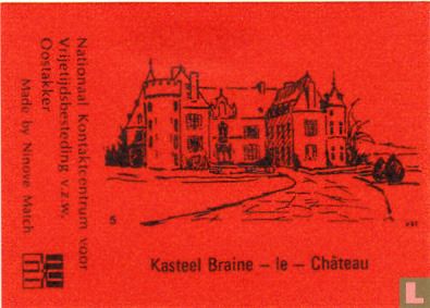 Kasteel Braine-le-Chateau