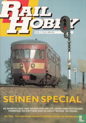 Railhobby 9 b (Seinen Special) - Afbeelding 1
