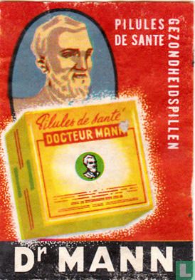 Dr Mann Gezondheidspillen - Afbeelding 1