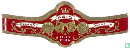 Agio Flor fina - Holland - Made in