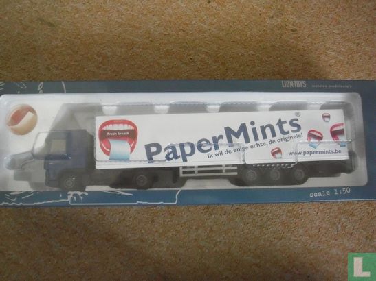 DAF 'PaperMints'