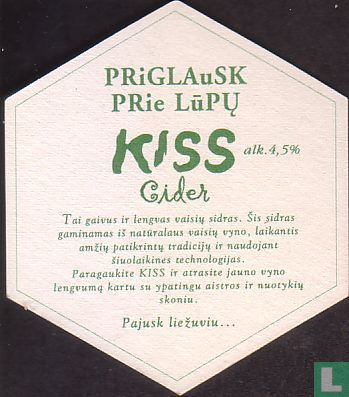 Kiss - Afbeelding 2