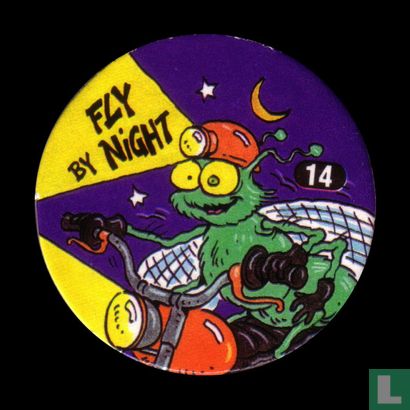 Fly by Night - Image 1