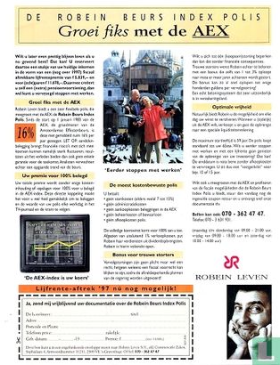 Algemeen Dagblad WK Magazine - Afbeelding 2