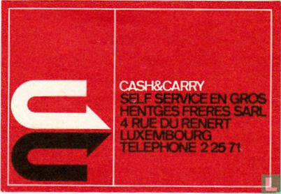 Cash & Carry Hentges