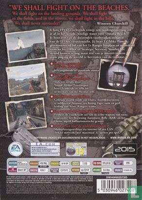 Medal of Honor: Allied Assault - Image 2