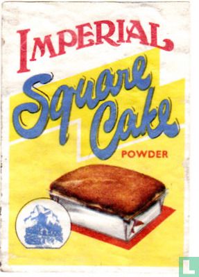 Imperial Squark Cake powder - Image 1