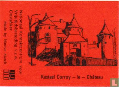 Kasteel Corroy-le-Chateau