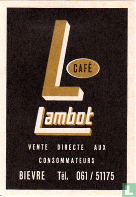 Café Lambot