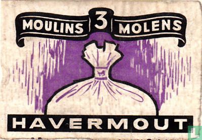 Moulin 3 Molens Havermout