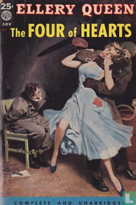 The Four of Hearts - Image 1