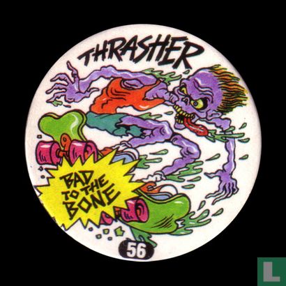 Thrasher - Afbeelding 1
