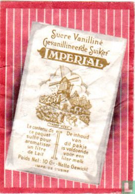 Sucre Vanilliné Imperial - Image 1
