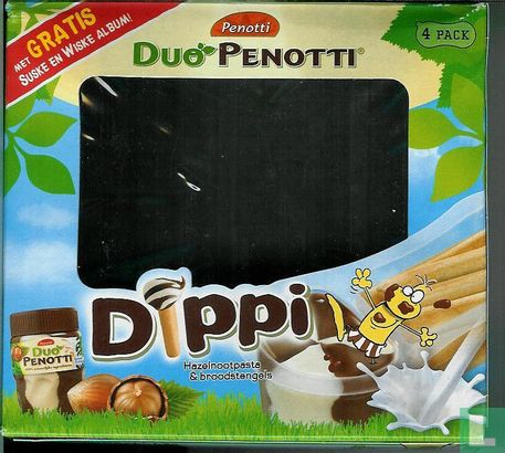 Doosje Duo Penotti Dippi - Bild 1