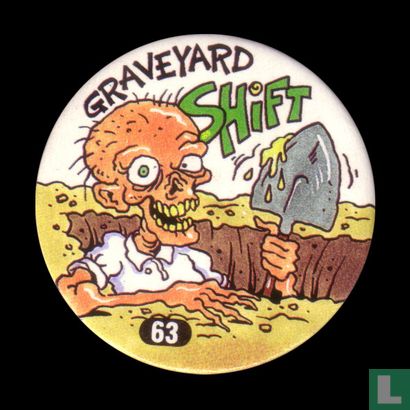 Graveyard shift - Afbeelding 1