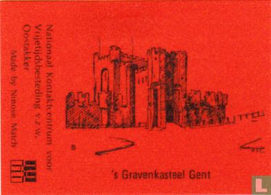 's Gravenkasteel Gent