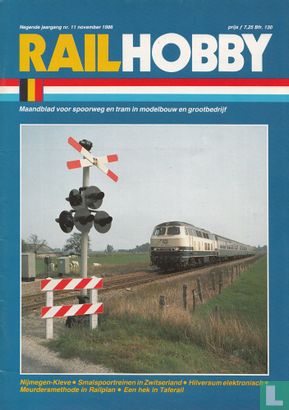 Railhobby 11