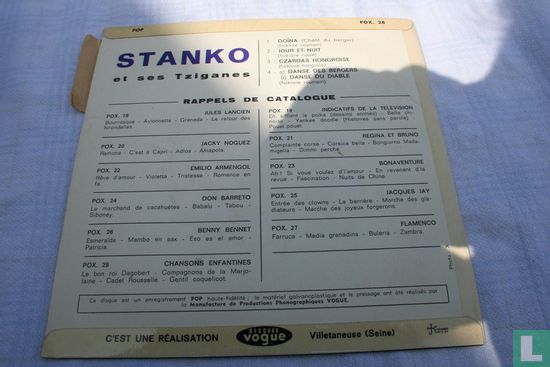 Stanko et es Tziganes - Image 2