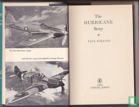 The Hurricane Story - Afbeelding 3