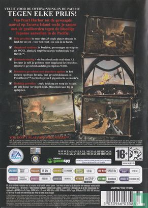 Medal of Honor: Pacific Assault - Image 2